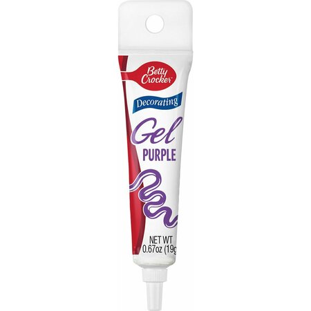 BETTY CROCKER Purple Decorating Gel BC740-010